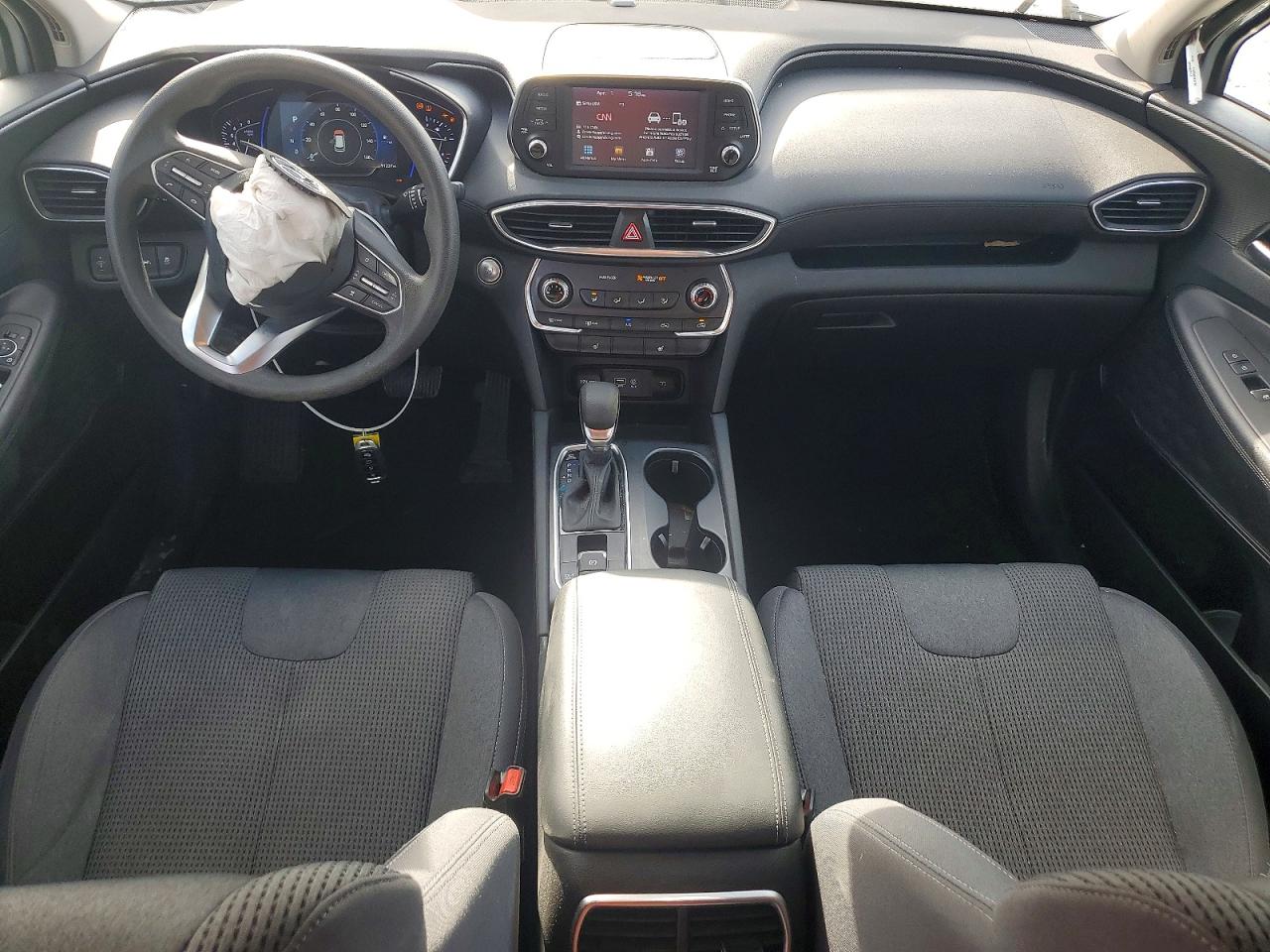 Hyundai SANTA FE Sel 2.4l