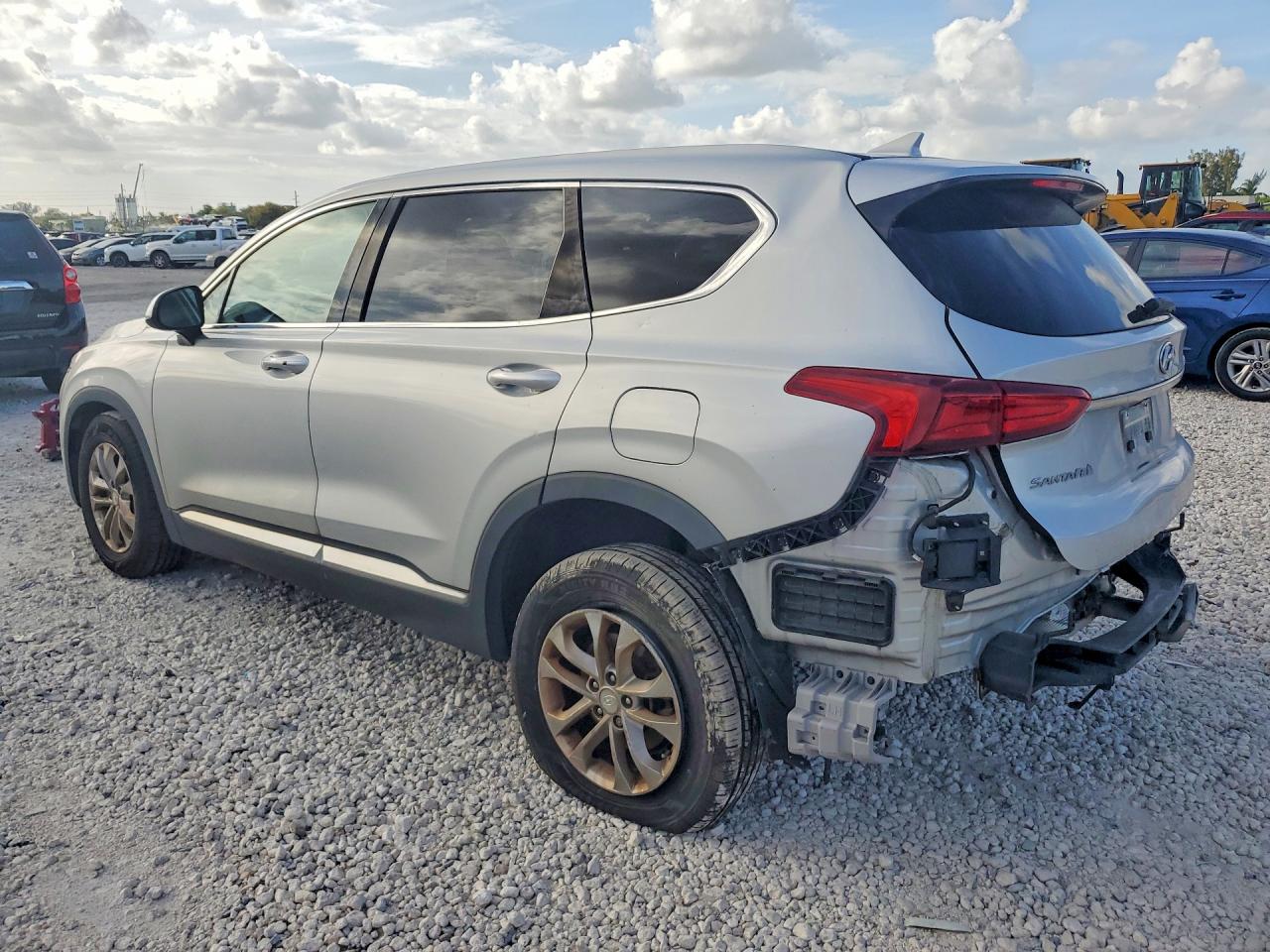 Hyundai SANTA FE Sel 2.4l