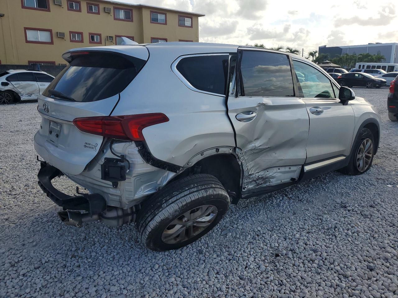 Hyundai SANTA FE Sel 2.4l