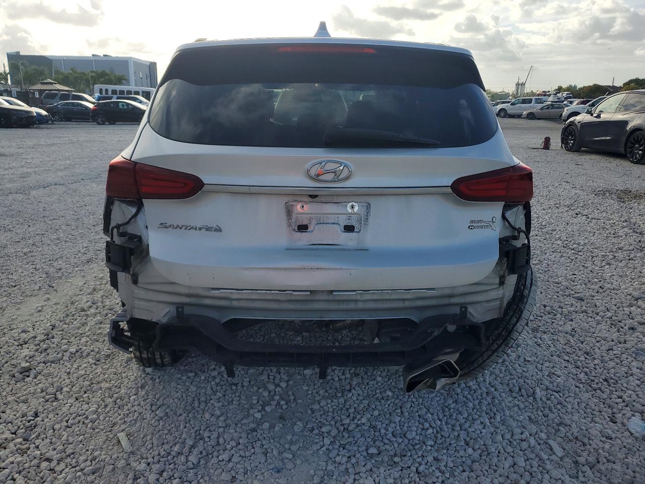 Hyundai SANTA FE Sel 2.4l