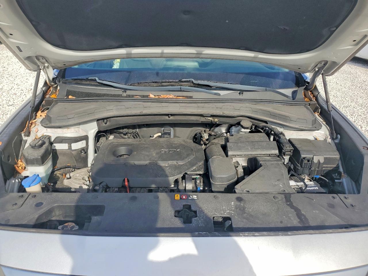 Hyundai SANTA FE Sel 2.4l