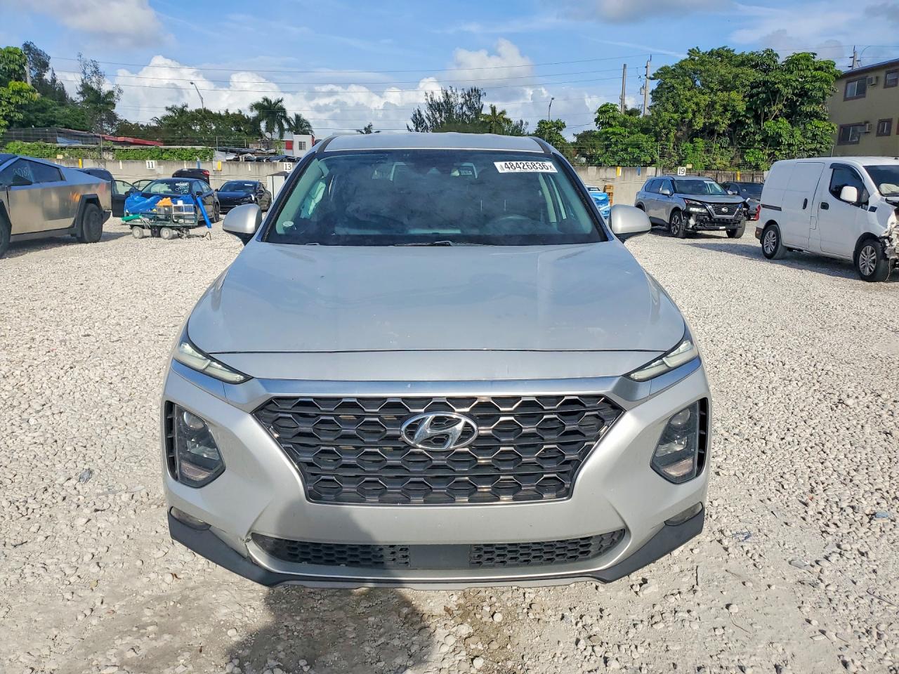 Hyundai SANTA FE Sel 2.4l