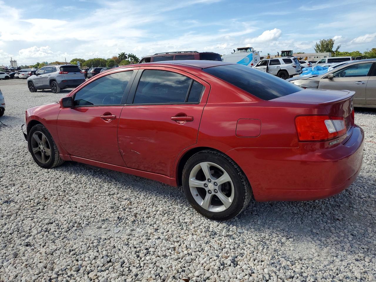 Mitsubishi Galant Es