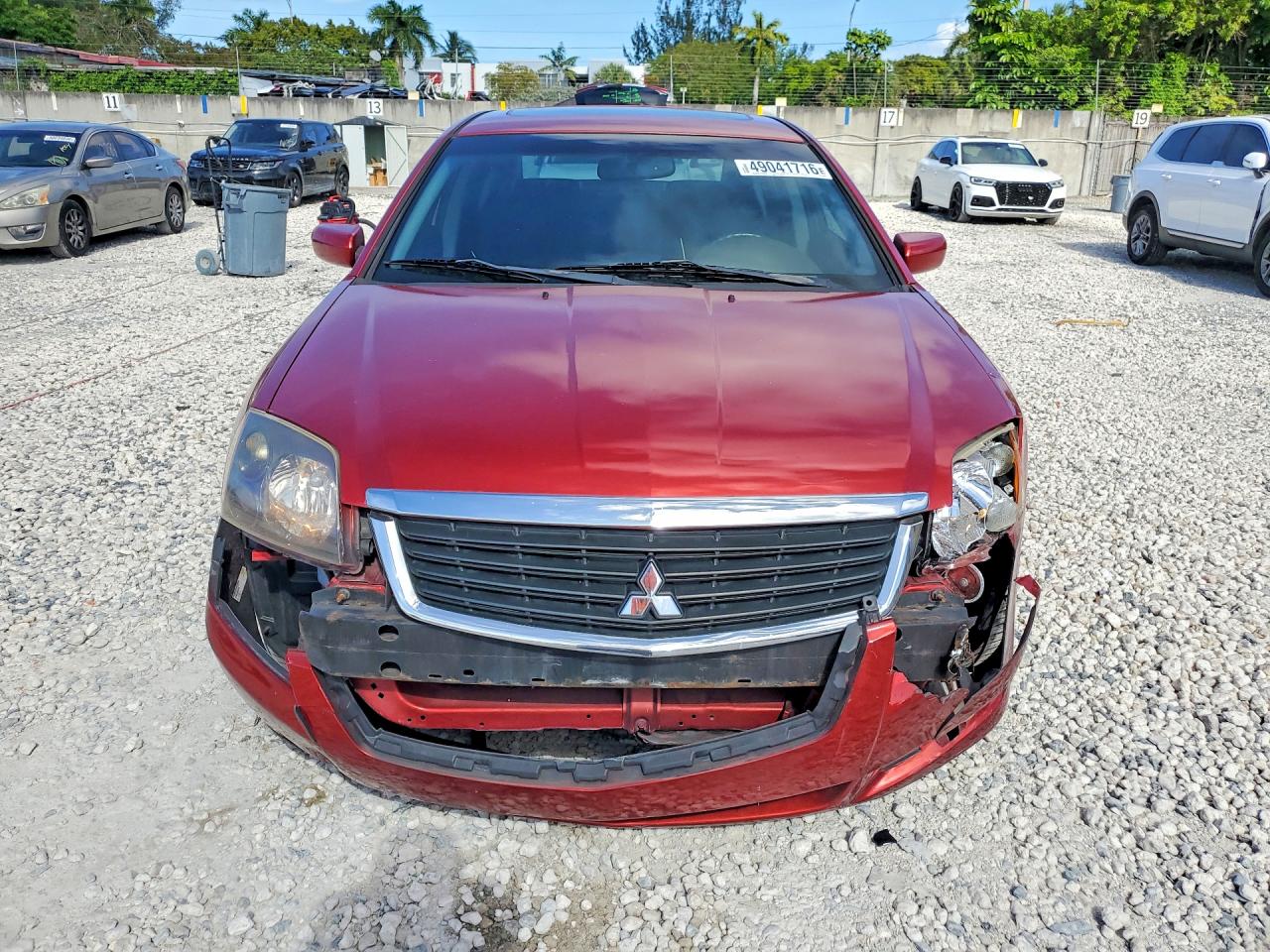 Mitsubishi Galant Es