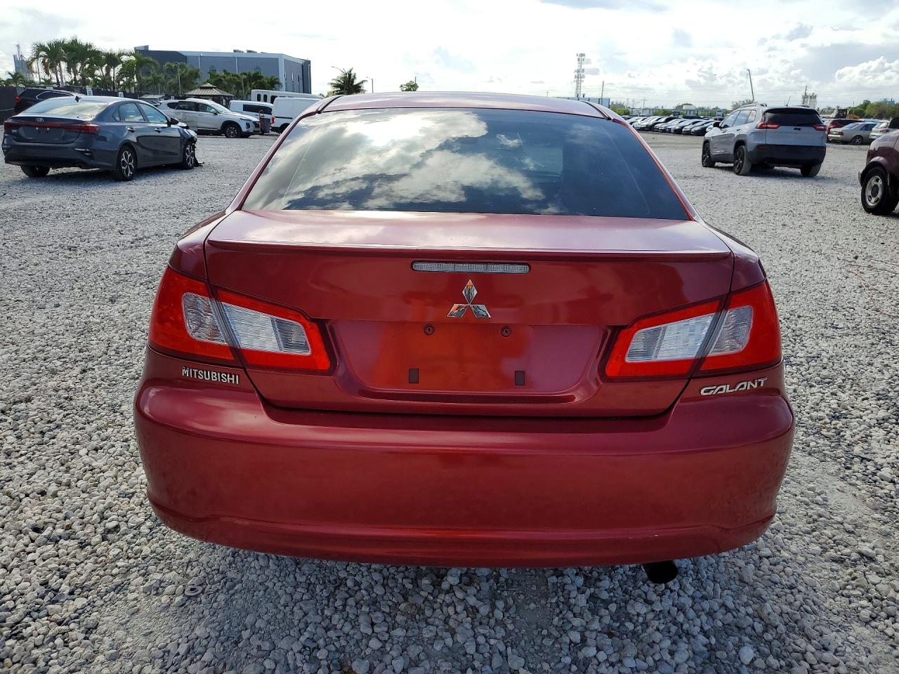 Mitsubishi Galant Es