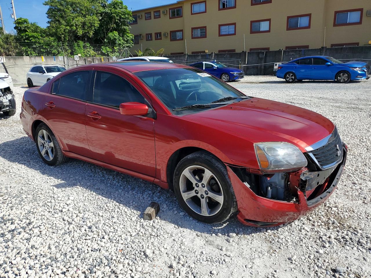 Mitsubishi Galant Es
