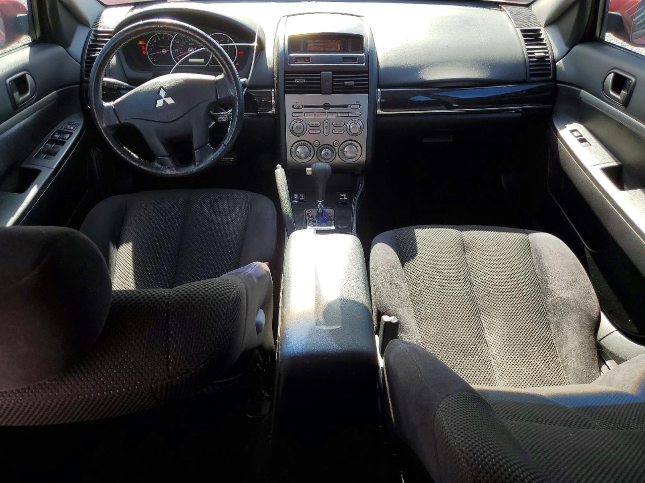 Mitsubishi Galant Es