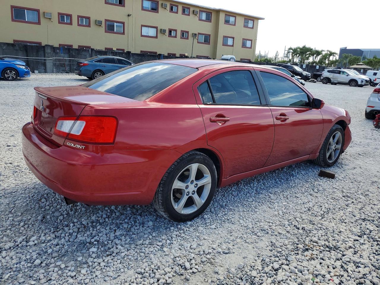 Mitsubishi Galant Es