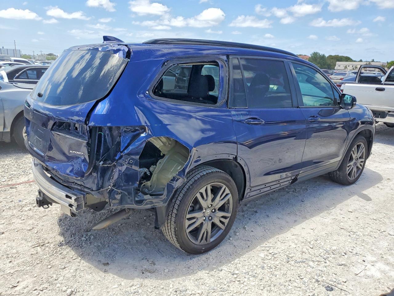 Honda Pilot Sport