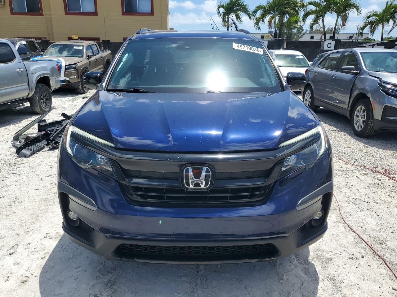 Honda Pilot Sport