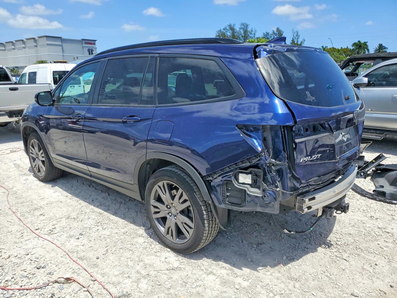 Honda Pilot Sport