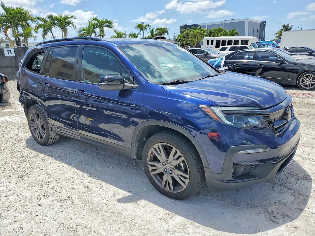 Honda Pilot Sport