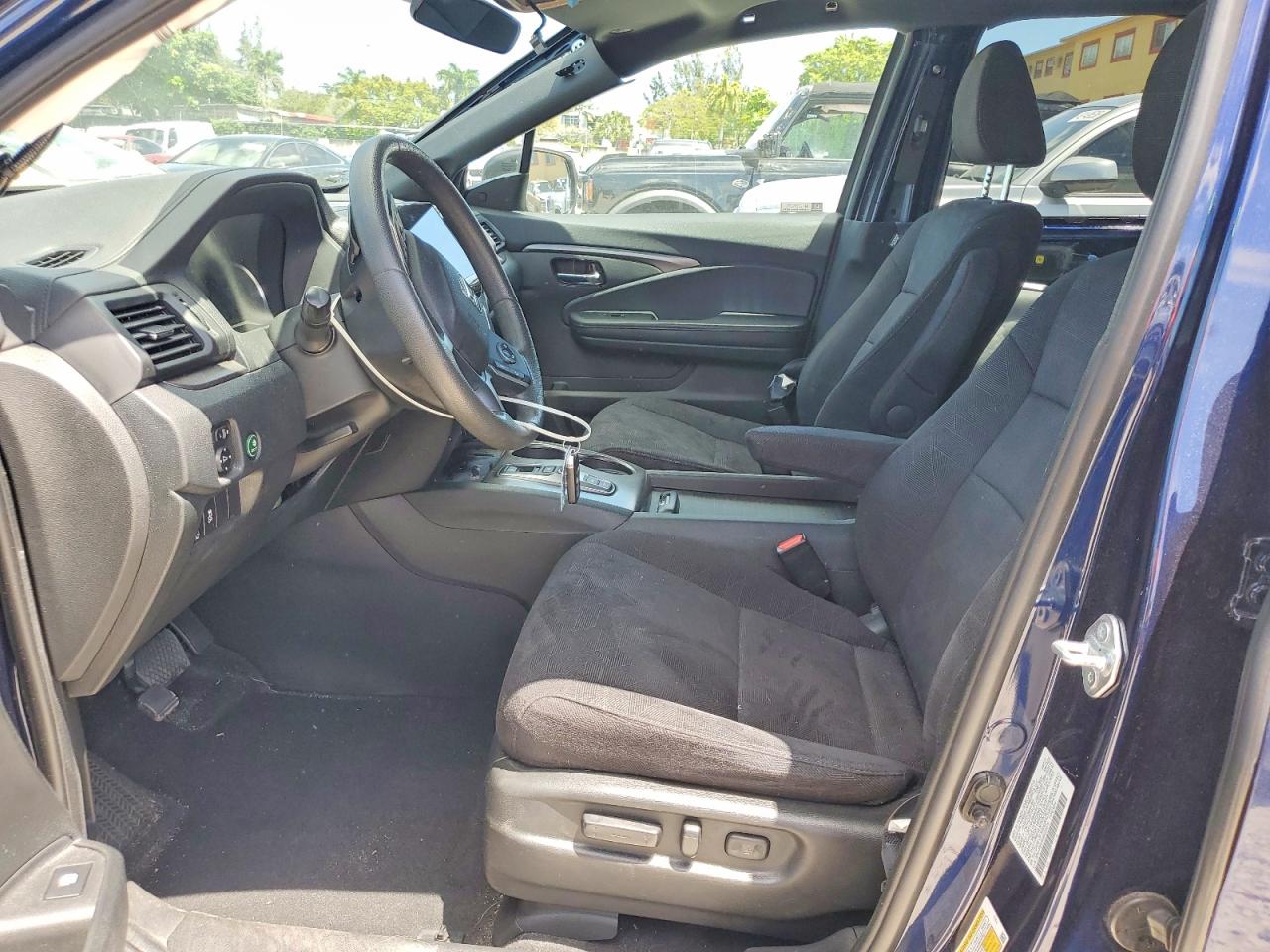 Honda Pilot Sport