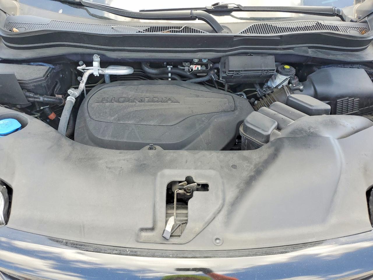 Honda Pilot Sport