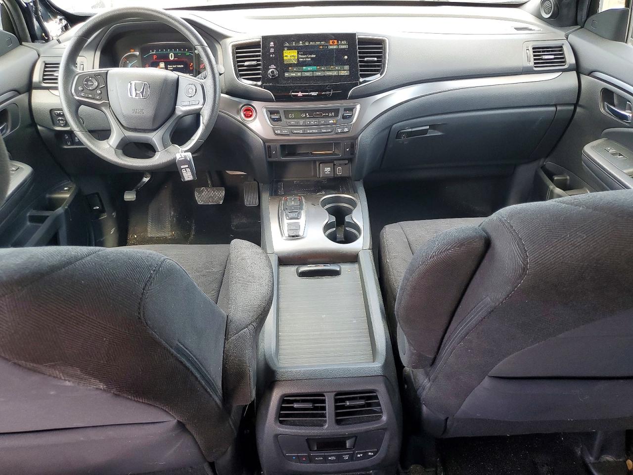 Honda Pilot Sport