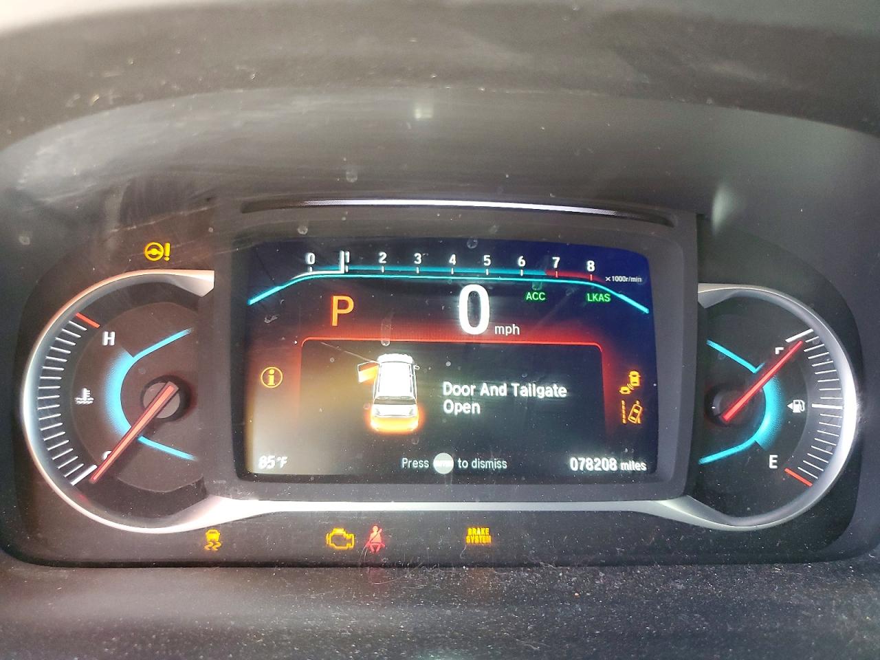 Honda Pilot Sport