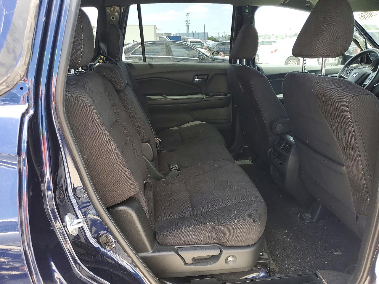 Honda Pilot Sport