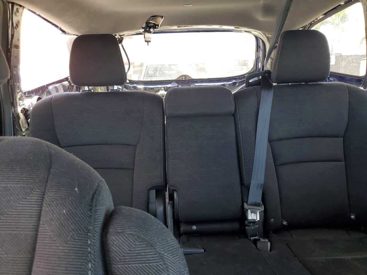 Honda Pilot Sport
