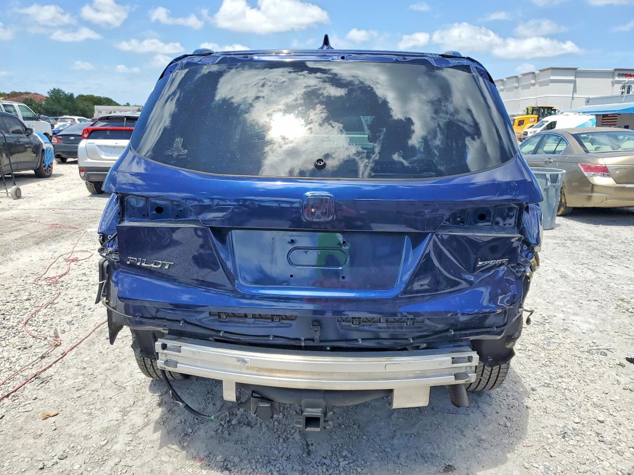 Honda Pilot Sport