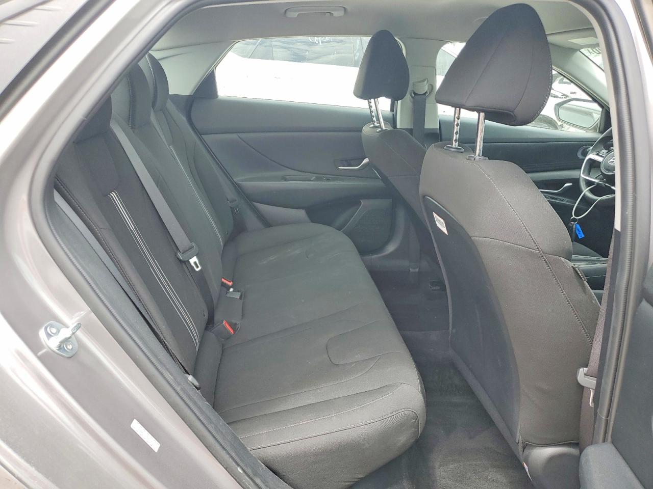 Hyundai ELANTRA Blue