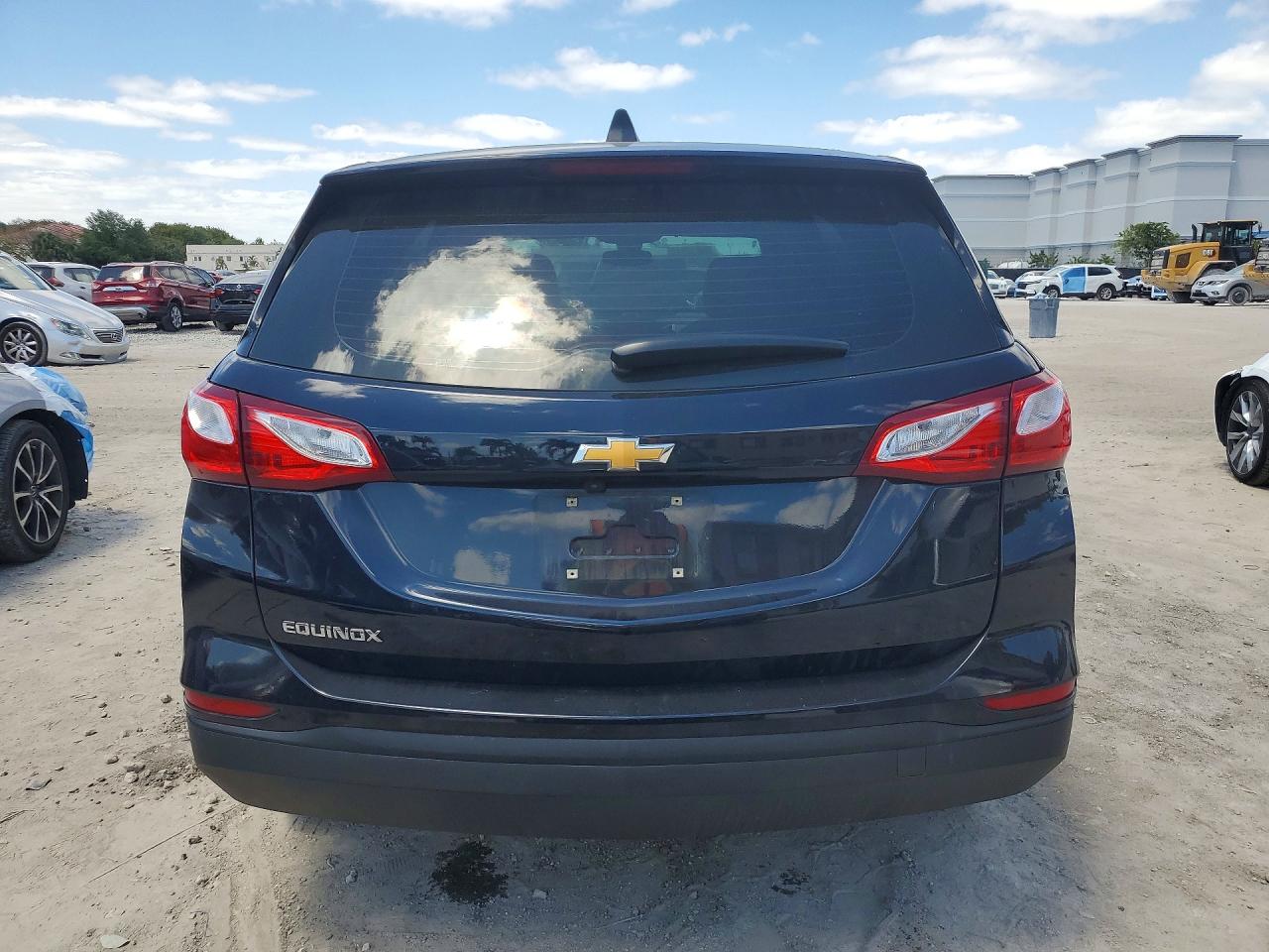 Chevrolet Equinox Ls