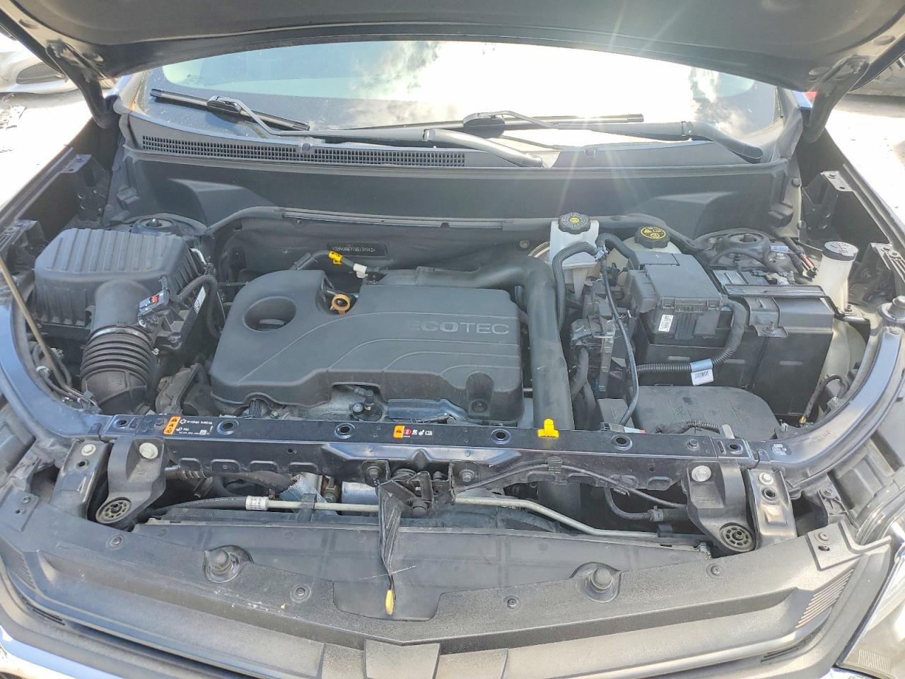 Chevrolet Equinox Ls