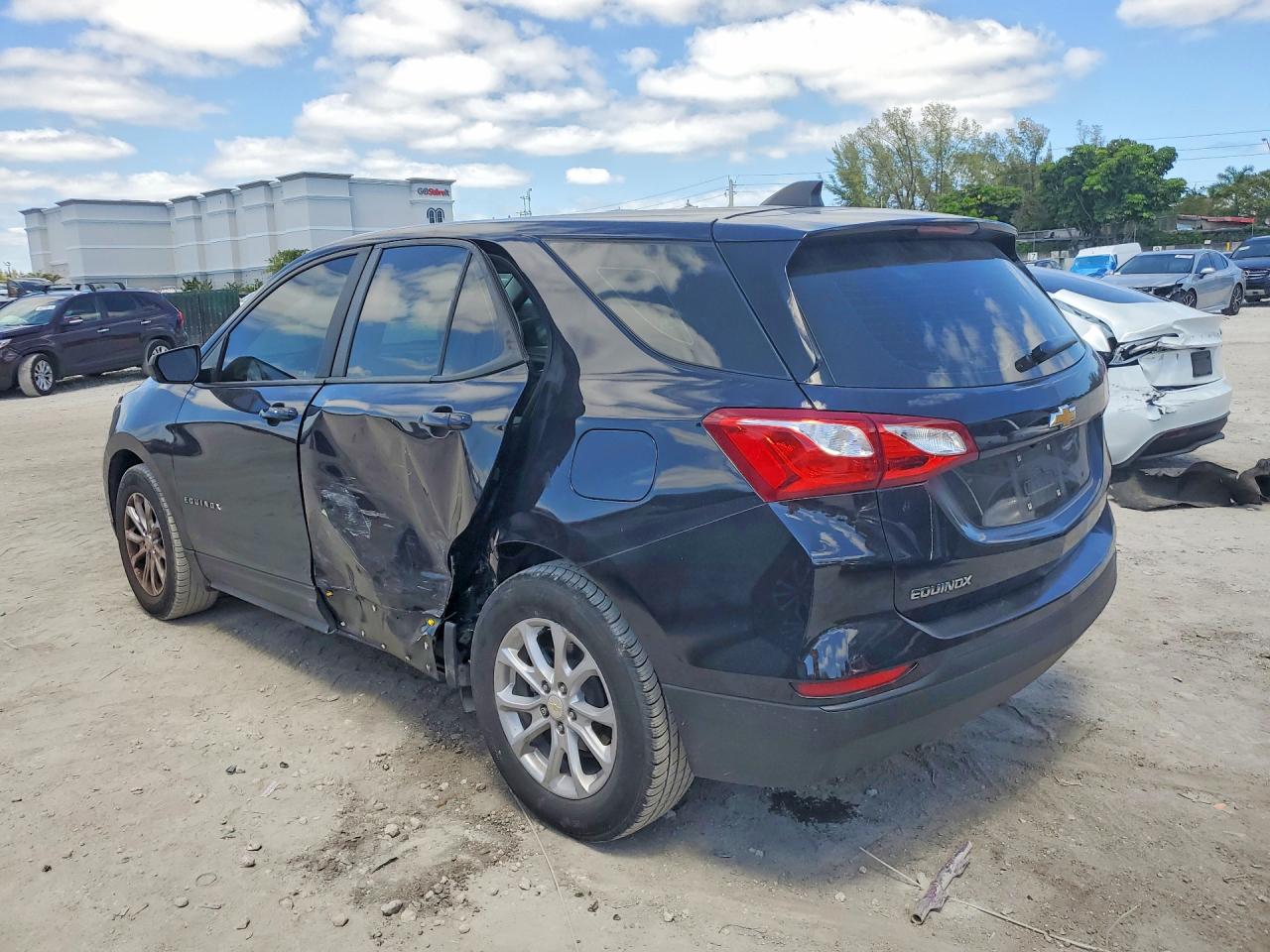 Chevrolet Equinox Ls