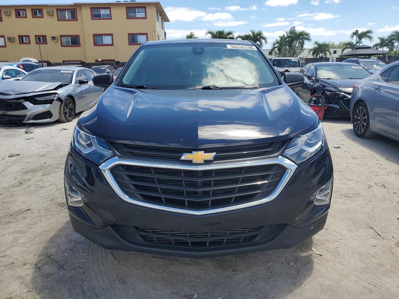 Chevrolet Equinox Ls