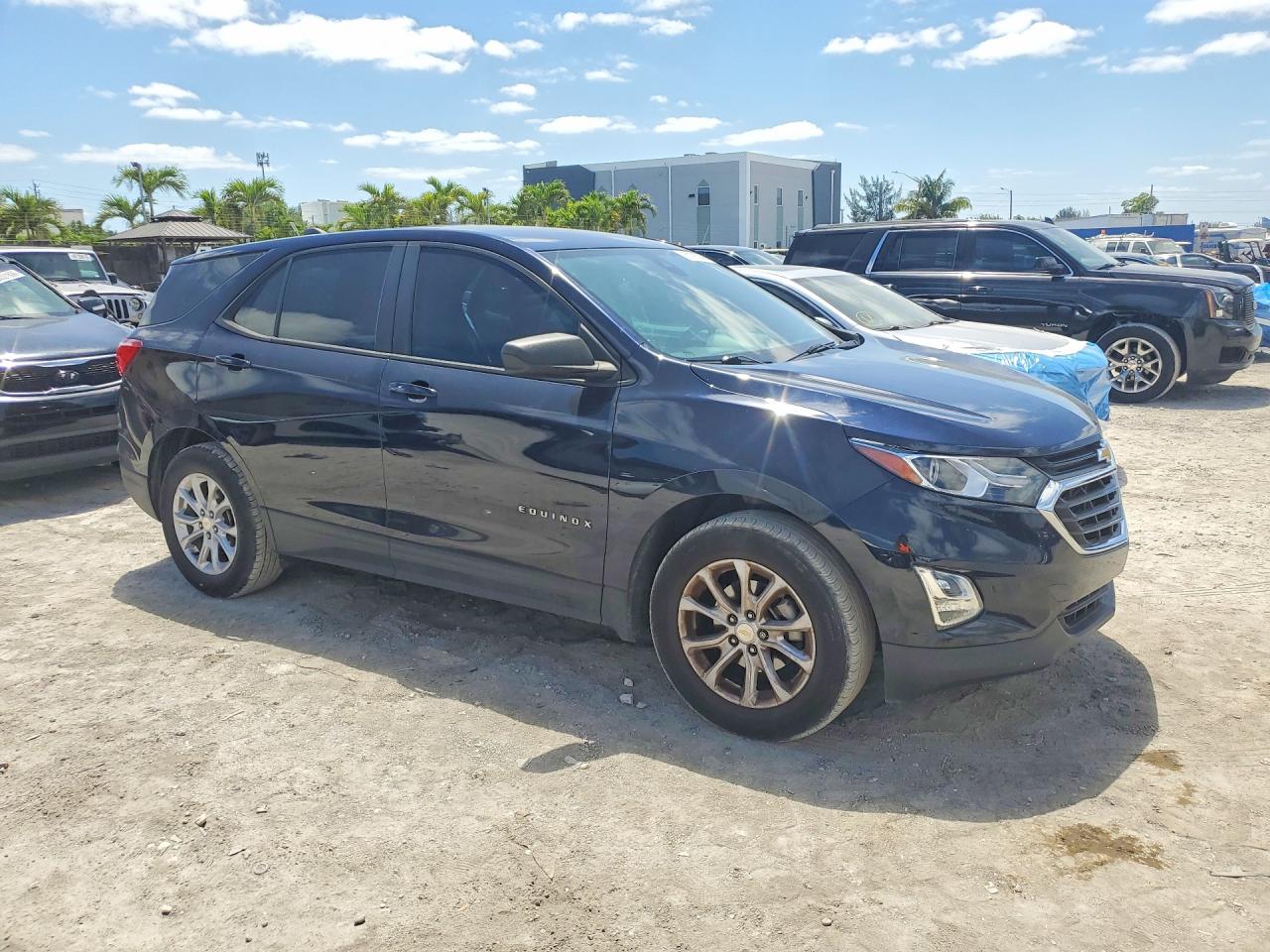 Chevrolet Equinox Ls