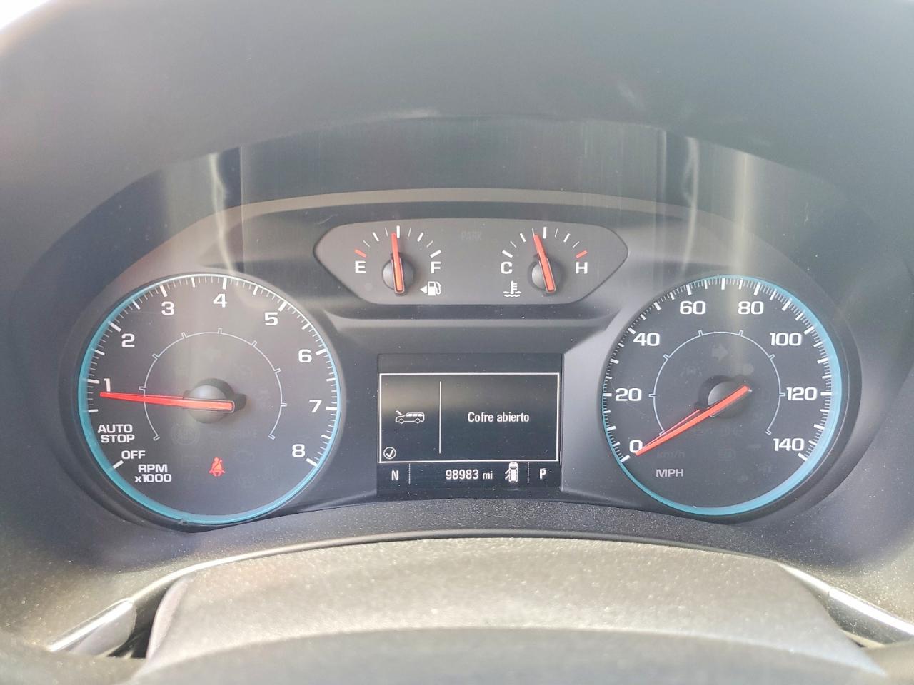 Chevrolet Equinox Ls
