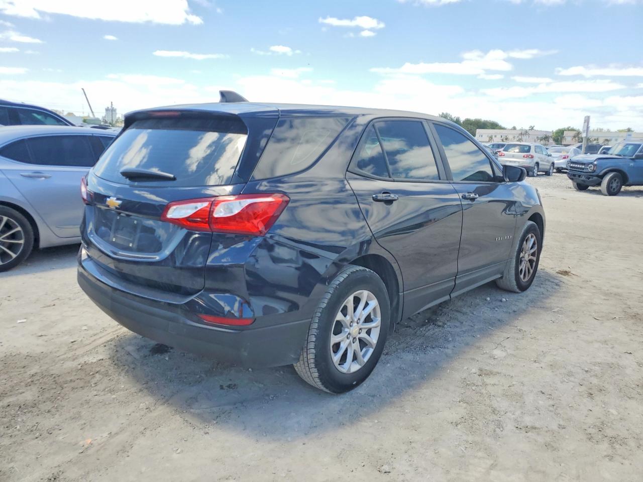 Chevrolet Equinox Ls