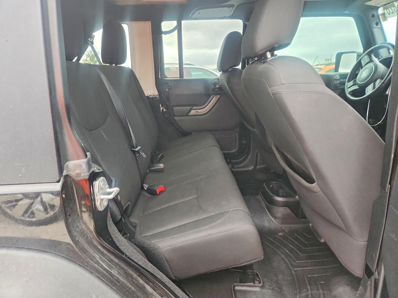 Jeep Wrangler Sport