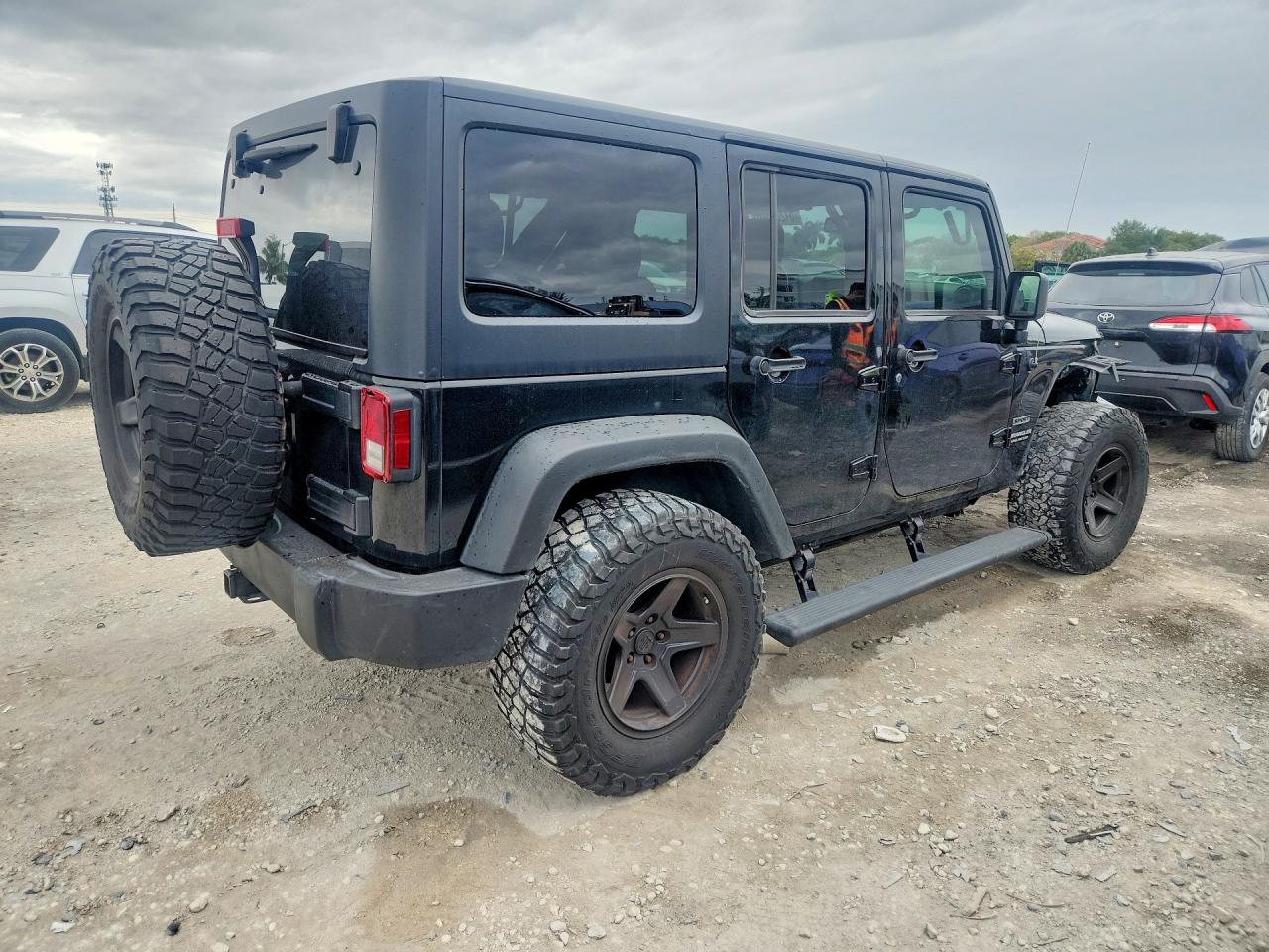 Jeep Wrangler Sport