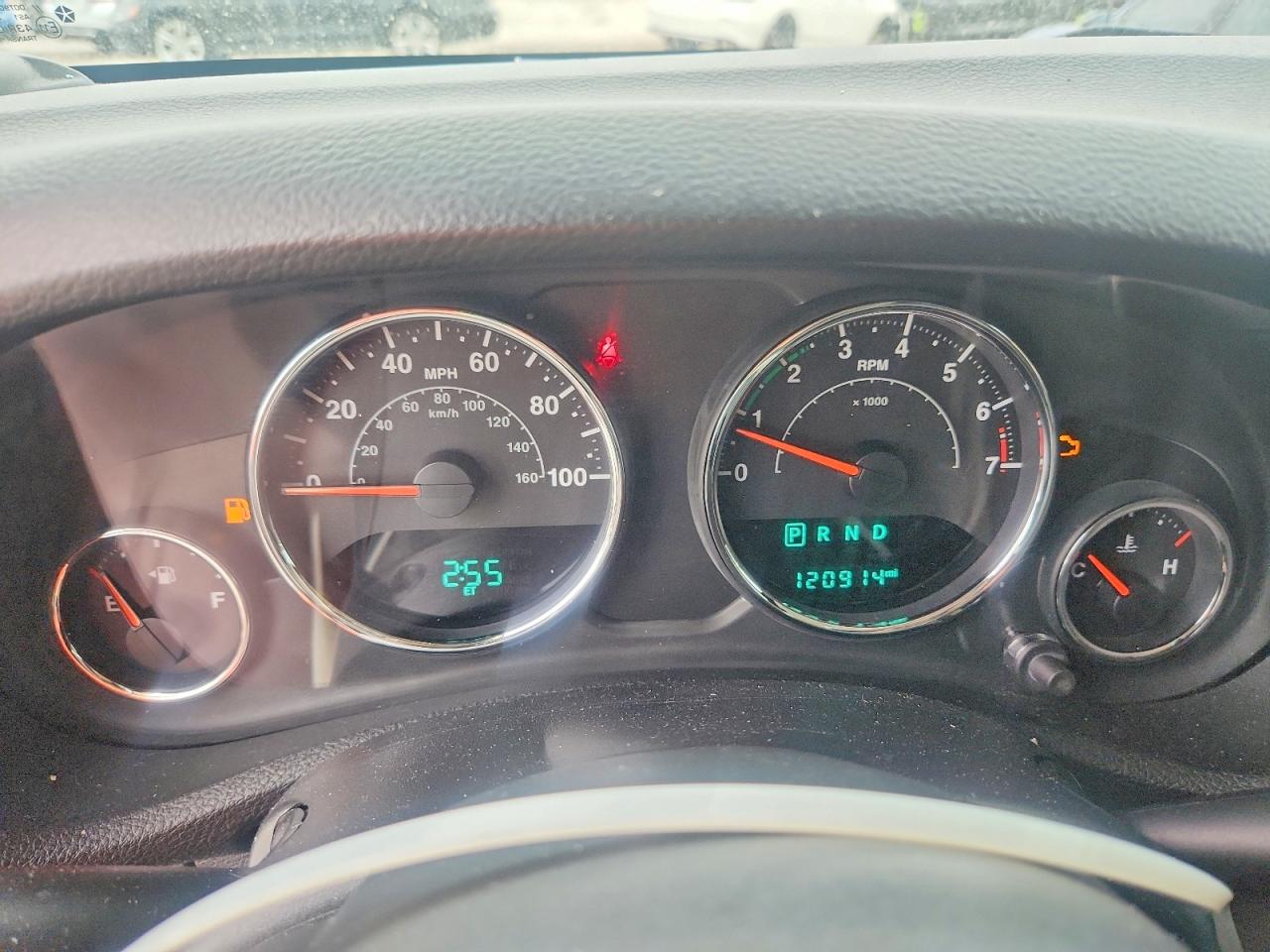 Jeep Wrangler Sport