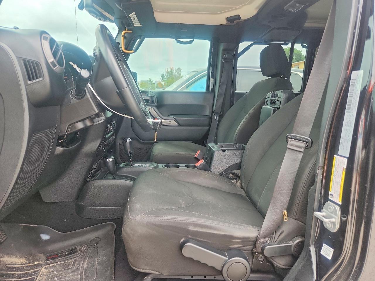 Jeep Wrangler Sport