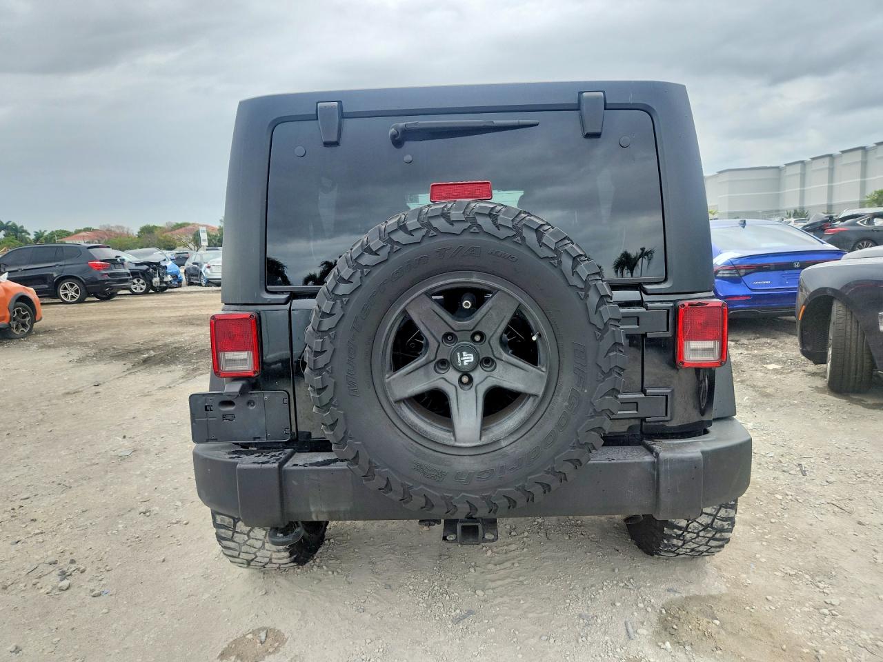 Jeep Wrangler Sport