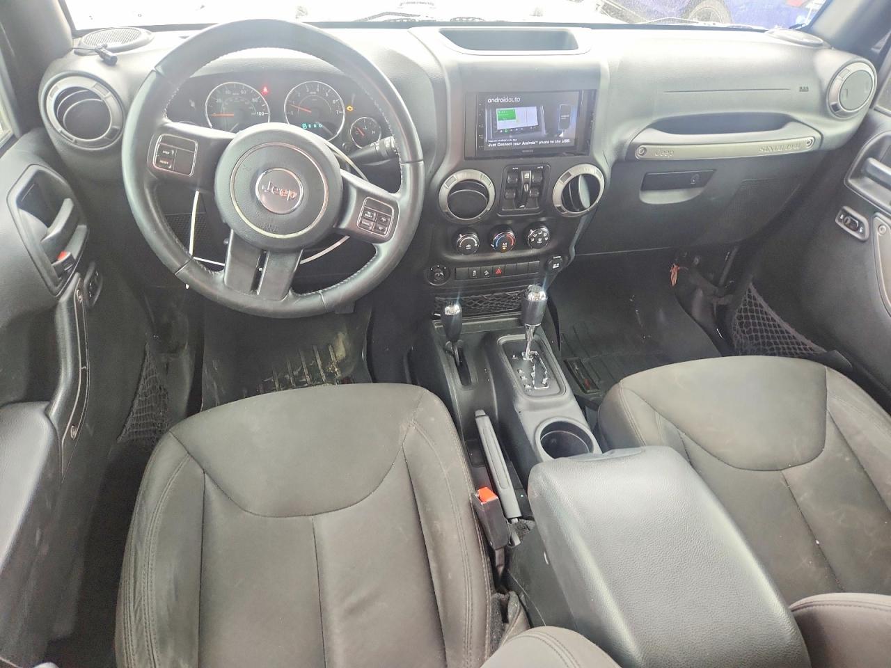 Jeep Wrangler Sport