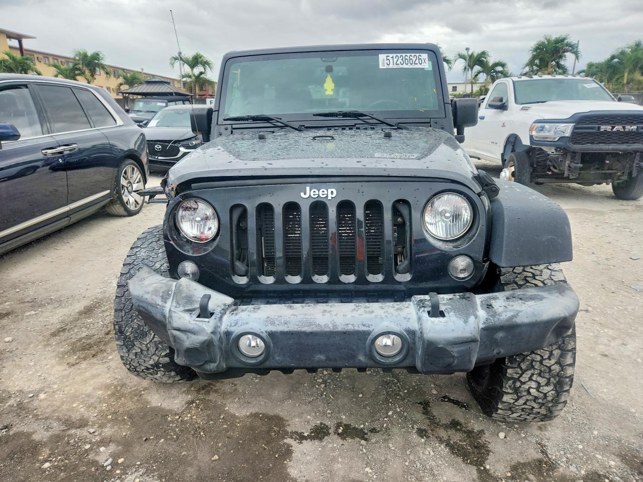 Jeep Wrangler Sport