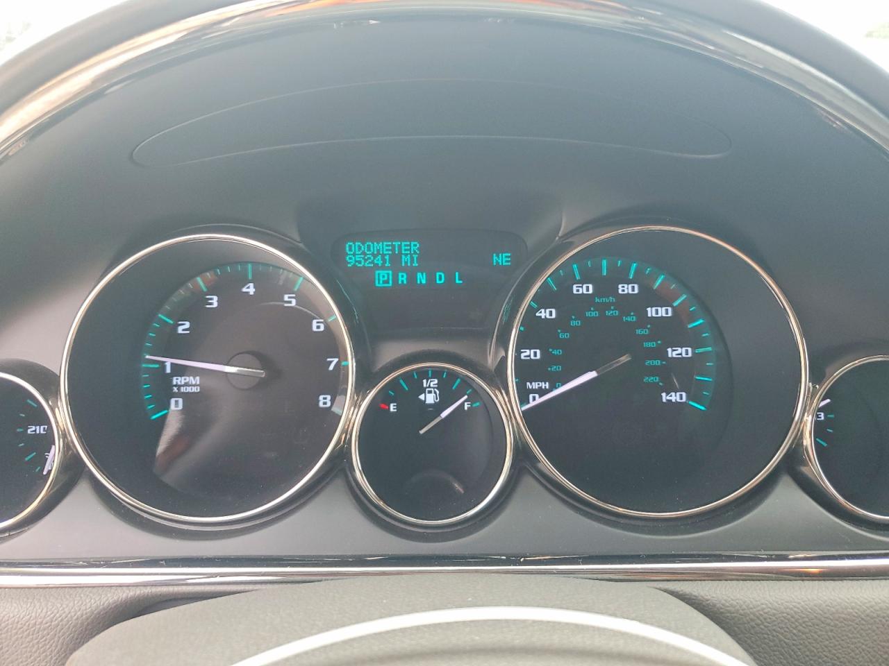 Buick Enclave