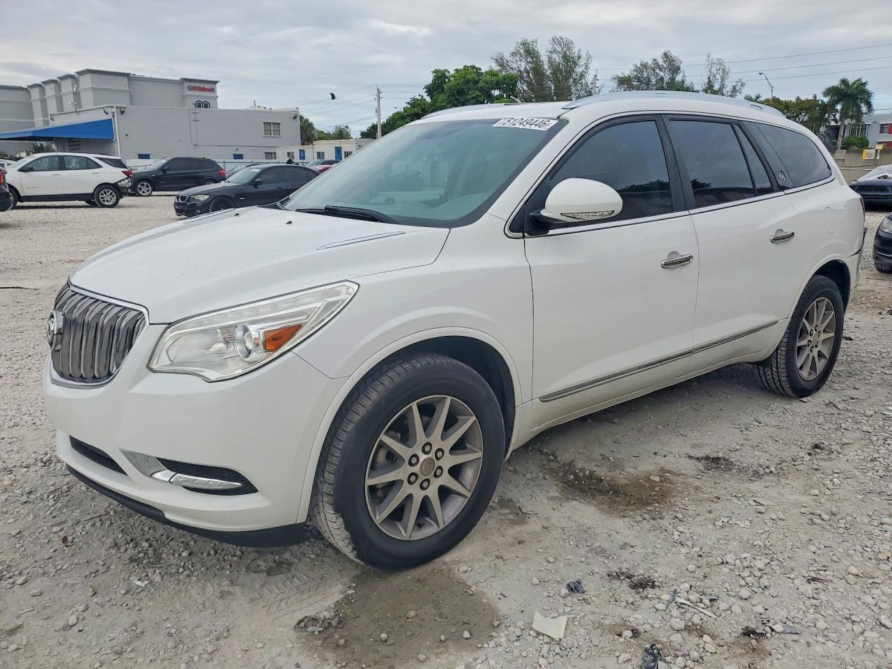 Salvage Buick Enclave Image