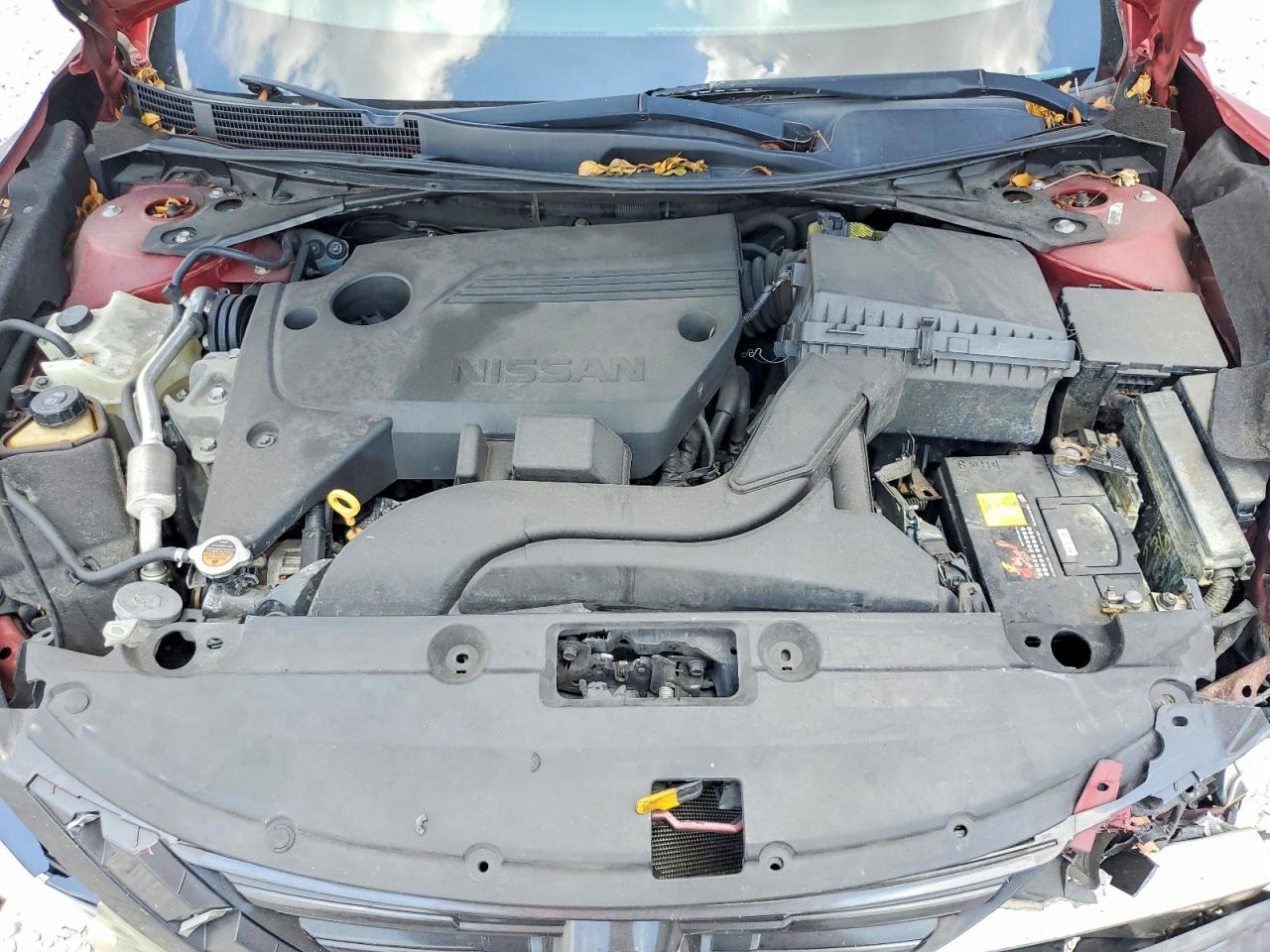 Nissan Altima 2.5 S
