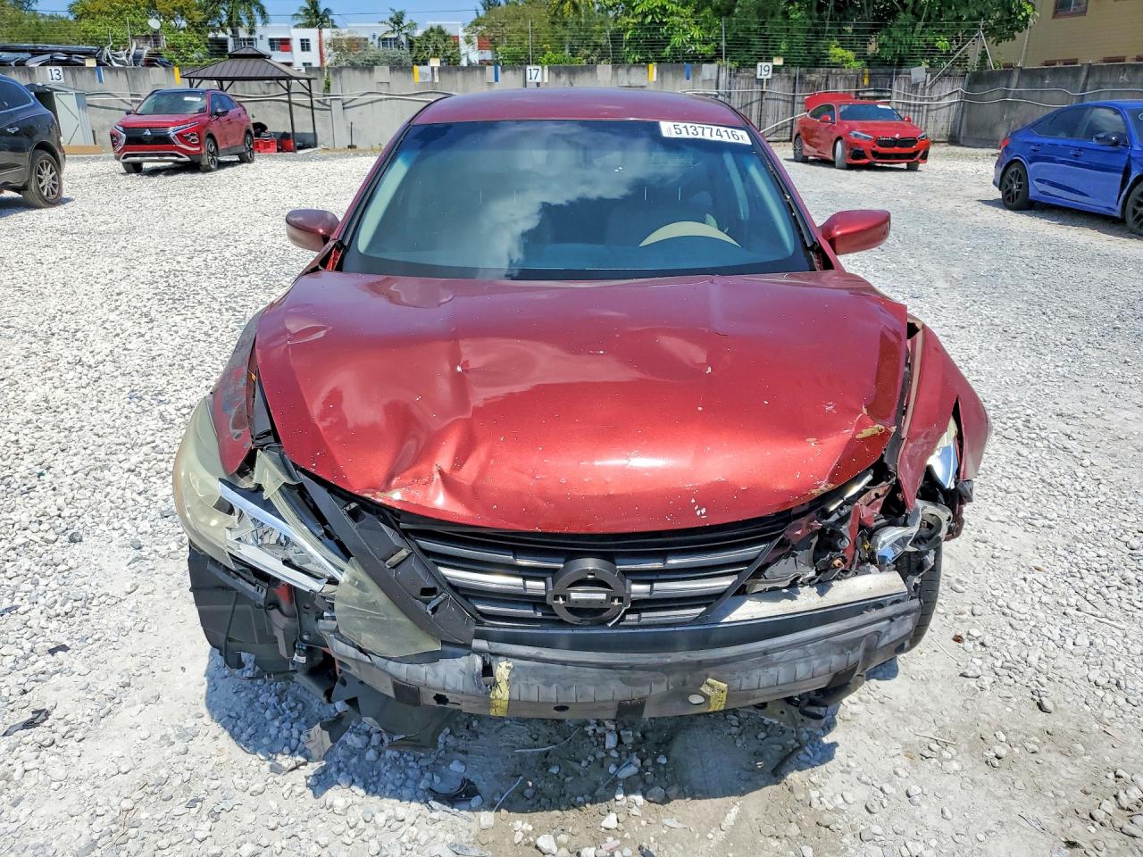 Nissan Altima 2.5 S