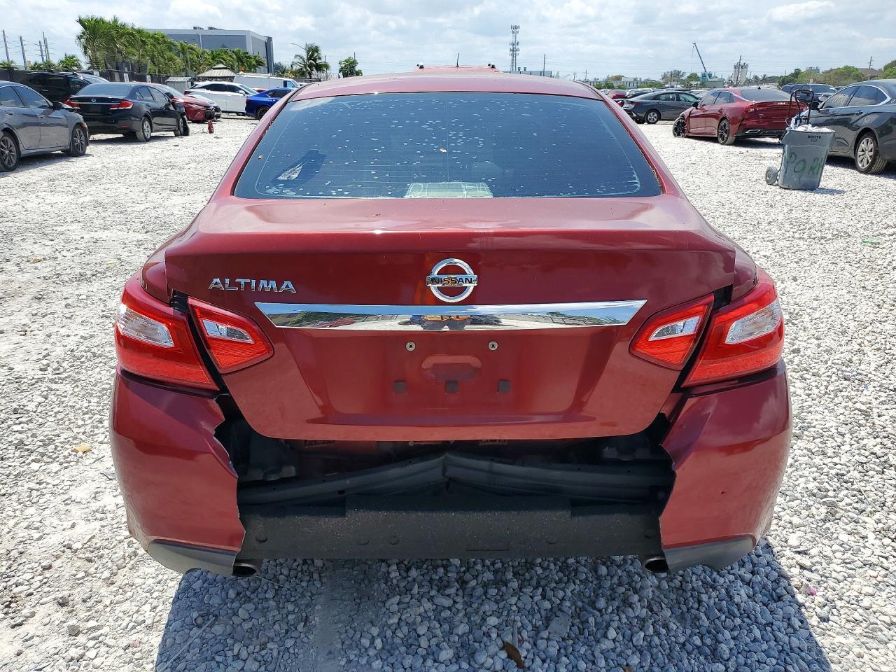 Nissan Altima 2.5 S