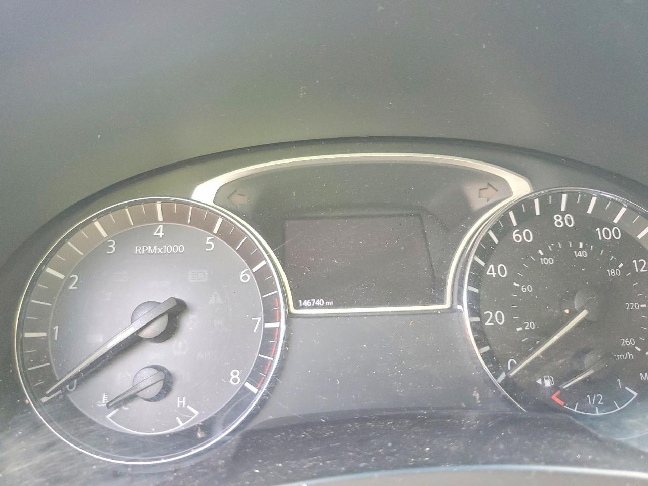 Nissan Altima 2.5 S