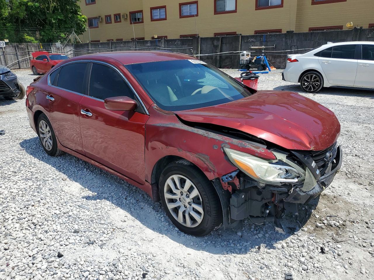 Nissan Altima 2.5 S