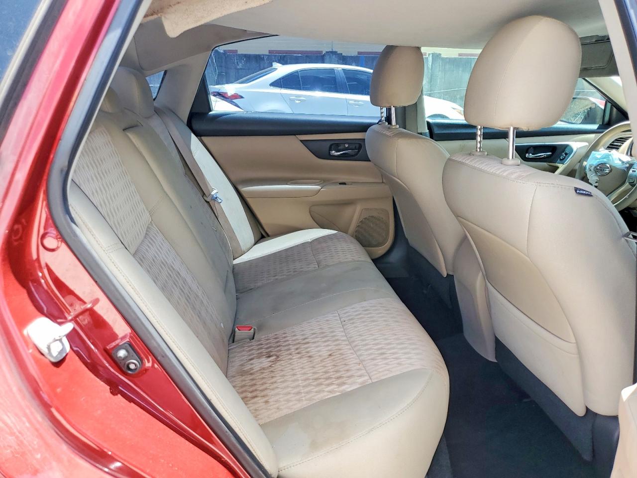 Nissan Altima 2.5 S