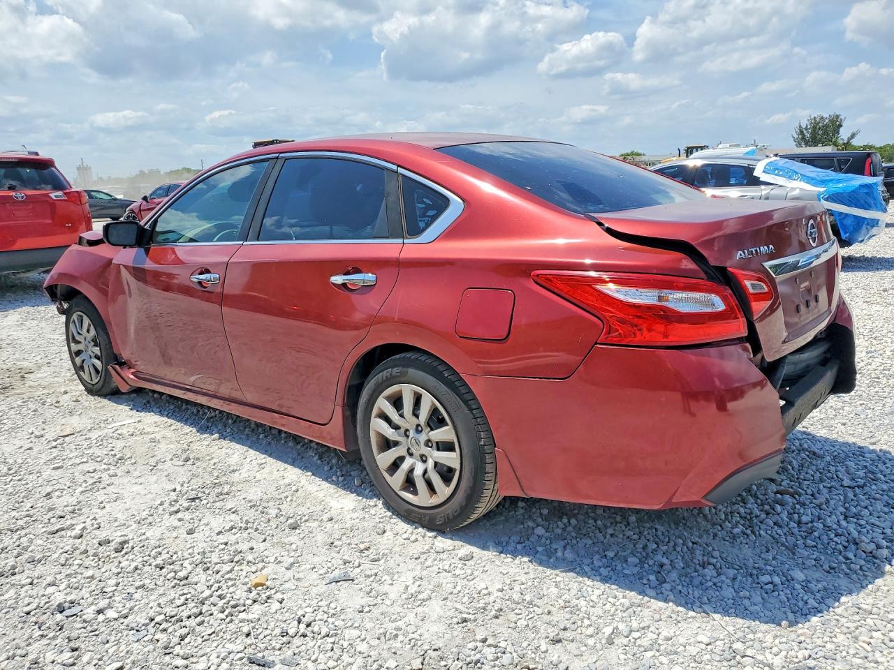Nissan Altima 2.5 S