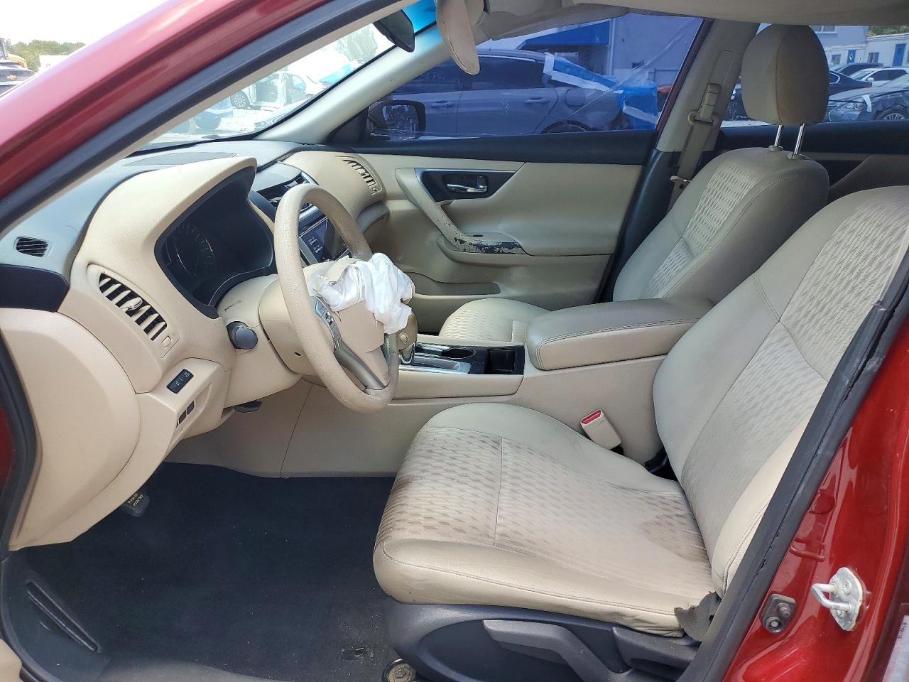 Nissan Altima 2.5 S