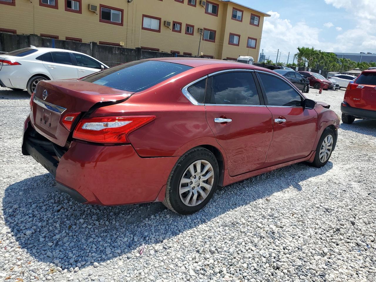 Nissan Altima 2.5 S