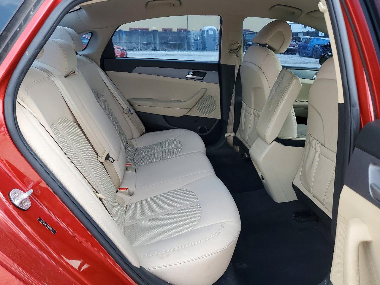 Hyundai SONATA Se